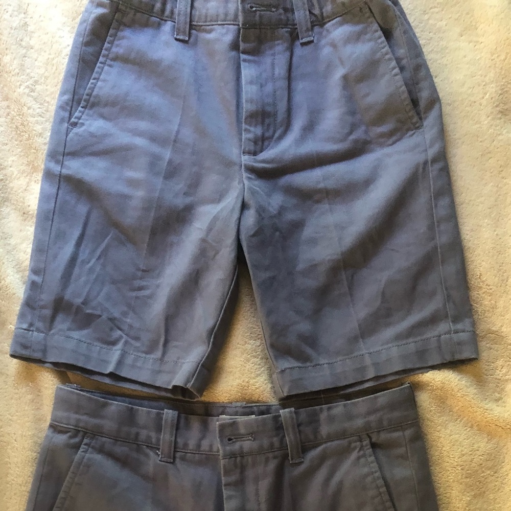 1 Pair Boys Crewcuts (J Crew) Shorts Size 8